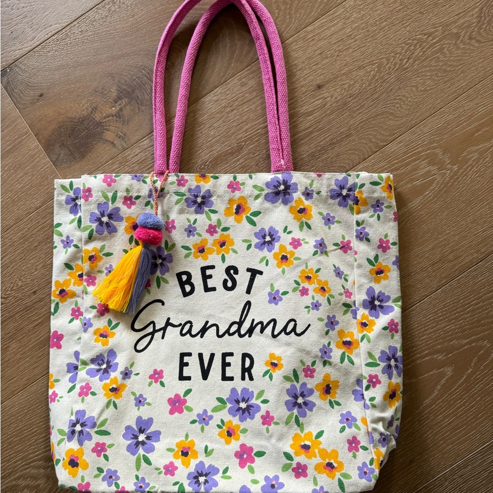 Reusable tote bags